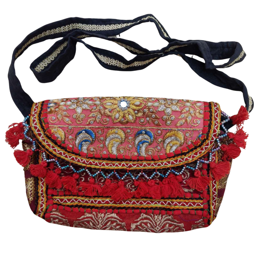 Banjara Clutch Bag 1