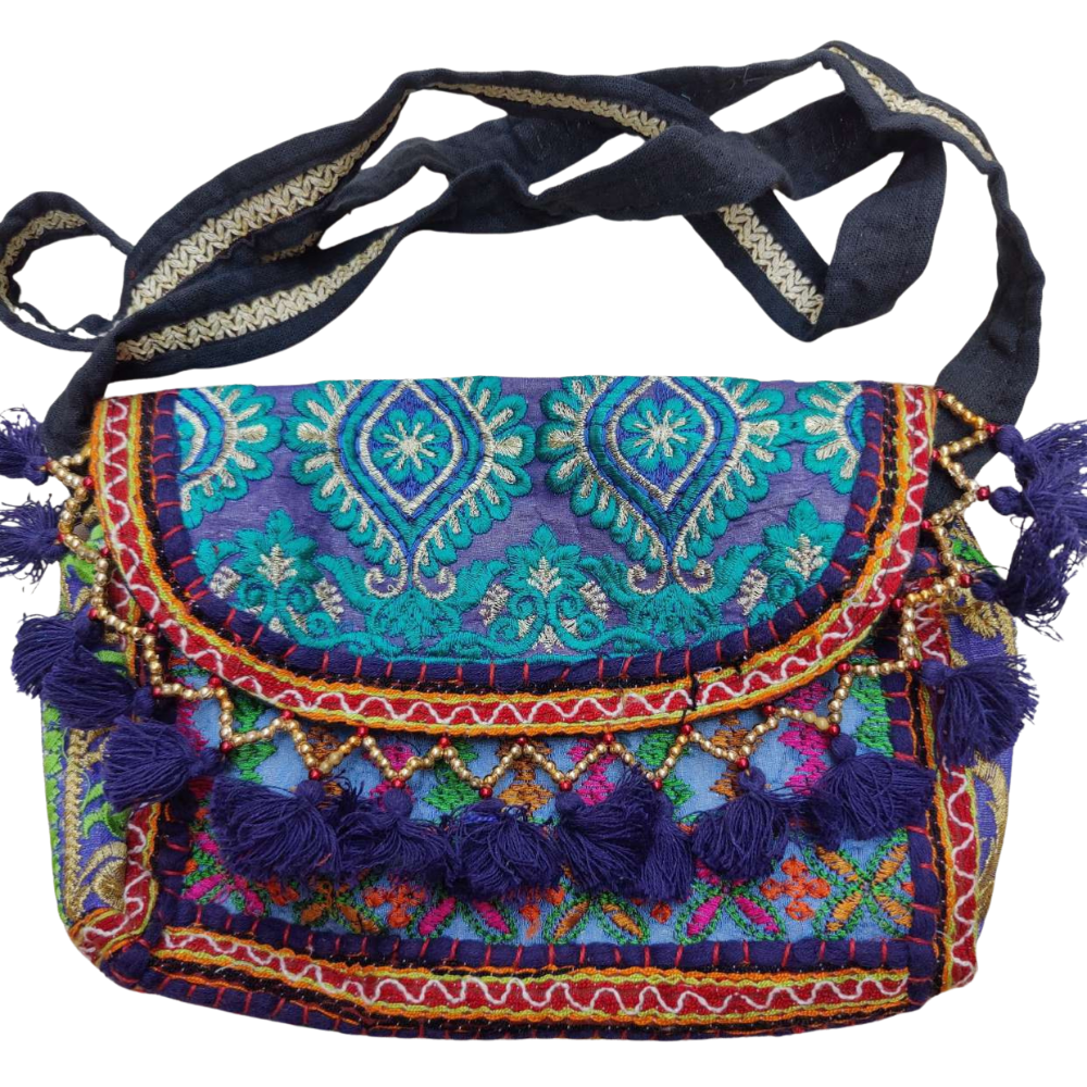 Banjara Clutch Bag 3