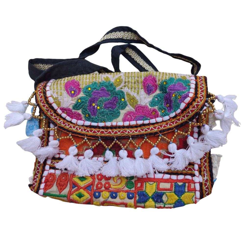Banjara Clutch Bag 4